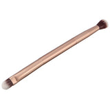 Fashion Girls Professional Makeup Eye Powder Foundation Eyeshadow Blending Double-Ended Brush Pen