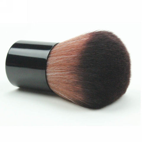 Fashion Professional Kabuki Makeup Cosmetic Face Powder Foundation Blush Brushes Retractable Powder Brush For Makeup Beauty Tool