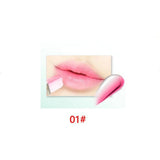 1pcs LIPHOP 8 Colors Lip Gloss Makeup Double Colors Lipstick Moisturizing Gradient Lipsticks Lips Cosmetic Fashion Lip Blam