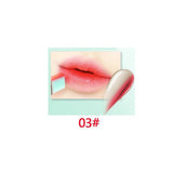 1pcs LIPHOP 8 Colors Lip Gloss Makeup Double Colors Lipstick Moisturizing Gradient Lipsticks Lips Cosmetic Fashion Lip Blam