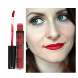 1 Pcs New Fashion matte Lipgloss make-up cosmetics Waterproof Matte Velvet Liquid Lipstick makeup Lip Gloss Maquiagem Foonbe