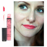 1 Pcs New Fashion matte Lipgloss make-up cosmetics Waterproof Matte Velvet Liquid Lipstick makeup Lip Gloss Maquiagem Foonbe