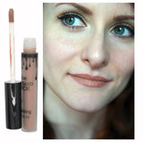 1 Pcs New Fashion matte Lipgloss make-up cosmetics Waterproof Matte Velvet Liquid Lipstick makeup Lip Gloss Maquiagem Foonbe