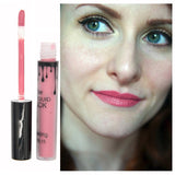 1 Pcs New Fashion matte Lipgloss make-up cosmetics Waterproof Matte Velvet Liquid Lipstick makeup Lip Gloss Maquiagem Foonbe