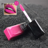 Nude Sexy Lipstick Metallic Lip Gloss Longlasting Pigment Matte Liquid Lipstick Women Fashion Makeup Cosmetic Valentine's GIFT 1