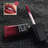 Nude Sexy Lipstick Metallic Lip Gloss Longlasting Pigment Matte Liquid Lipstick Women Fashion Makeup Cosmetic Valentine's GIFT 1