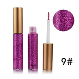 Fashion Sexy Metal Liquid Eyeshadow Glitter Eye Shadow Liquid Shimmer Stick Beauty Tool Korea Cosmetic Gift For Girl