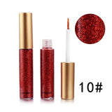 Fashion Sexy Metal Liquid Eyeshadow Glitter Eye Shadow Liquid Shimmer Stick Beauty Tool Korea Cosmetic Gift For Girl