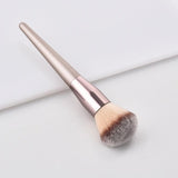 New Women's Fashion Brushes 1PC Wooden Foundation Cosmetic Eyebrow Eyeshadow Brush Makeup Brush Sets Tools  Pincel Maquiagem