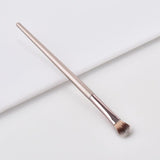 New Women's Fashion Brushes 1PC Wooden Foundation Cosmetic Eyebrow Eyeshadow Brush Makeup Brush Sets Tools  Pincel Maquiagem