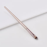 New Women's Fashion Brushes 1PC Wooden Foundation Cosmetic Eyebrow Eyeshadow Brush Makeup Brush Sets Tools  Pincel Maquiagem