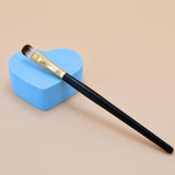 eyebrow brush pencil makeup liquid foundation brushes Cosmetic Brushes Powder Foundation Eyeshadow Contour Brush Tool Fashion #7