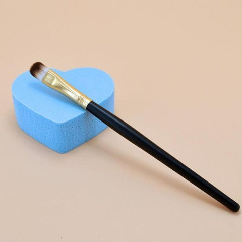 eyebrow brush pencil makeup liquid foundation brushes Cosmetic Brushes Powder Foundation Eyeshadow Contour Brush Tool Fashion #7