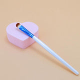 eyebrow brush pencil makeup liquid foundation brushes Cosmetic Brushes Powder Foundation Eyeshadow Contour Brush Tool Fashion #7