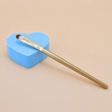eyebrow brush pencil makeup liquid foundation brushes Cosmetic Brushes Powder Foundation Eyeshadow Contour Brush Tool Fashion #7