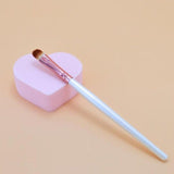 eyebrow brush pencil makeup liquid foundation brushes Cosmetic Brushes Powder Foundation Eyeshadow Contour Brush Tool Fashion #7