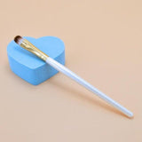 eyebrow brush pencil makeup liquid foundation brushes Cosmetic Brushes Powder Foundation Eyeshadow Contour Brush Tool Fashion #7