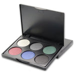 Fashion 12 Color Shimmer Nature Glow Eyeshadow Palette Makeup Cosmetics Nude Eye Shadow powder Matte Eye shadow Makeup Set PE12#
