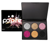 Fashion 12 Color Shimmer Nature Glow Eyeshadow Palette Makeup Cosmetics Nude Eye Shadow powder Matte Eye shadow Makeup Set PE12#