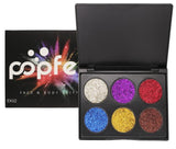 Fashion 12 Color Shimmer Nature Glow Eyeshadow Palette Makeup Cosmetics Nude Eye Shadow powder Matte Eye shadow Makeup Set PE12#