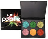Fashion 12 Color Shimmer Nature Glow Eyeshadow Palette Makeup Cosmetics Nude Eye Shadow powder Matte Eye shadow Makeup Set PE12#