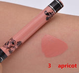 15 Colors Lip Gloss New Lipstick Matte Lip Tint Make Up Lip Kit Colorful Sexy Fashion Lips Makeup Essential Cosmetics