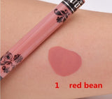 15 Colors Lip Gloss New Lipstick Matte Lip Tint Make Up Lip Kit Colorful Sexy Fashion Lips Makeup Essential Cosmetics