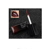 PUDAIER Waterproof Nude Matte Velvet Glossy Lip Gloss Lipstick Lip Balm Sexy Red Lip Tint 21 Colors Women Fashion Makeup Gift