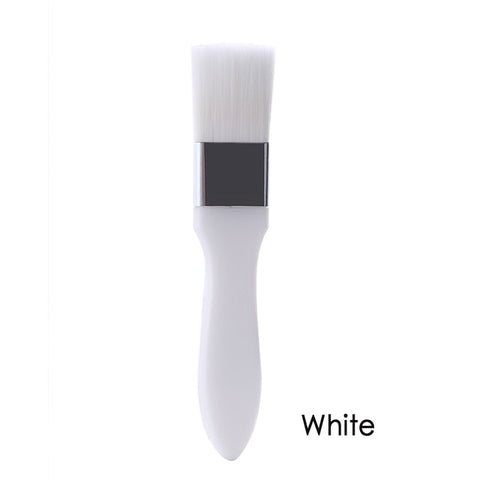 1Pc New Multicolor Fashion Professional Foundation Face Facial Mud Mask Mixing Brushes Skin Care Beauty Makeup Tools