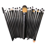 Make up Brush Set 20pcs Foundation Powder Eyeshadow Brush makeup brushes professional Women's Fashion cosmetic Brushes Set oct26