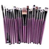 Make up Brush Set 20pcs Foundation Powder Eyeshadow Brush makeup brushes professional Women's Fashion cosmetic Brushes Set oct26