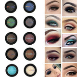 New Women's Fashion Eyeshadow Palette Super Soft Matte Cream Makeup Cosmetic Eye Shadow For All Kinds Of Skin Drop Shipping