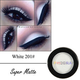 New Women's Fashion Eyeshadow Palette Super Soft Matte Cream Makeup Cosmetic Eye Shadow For All Kinds Of Skin Drop Shipping
