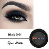 New Women's Fashion Eyeshadow Palette Super Soft Matte Cream Makeup Cosmetic Eye Shadow For All Kinds Of Skin Drop Shipping