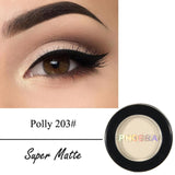 New Women's Fashion Eyeshadow Palette Super Soft Matte Cream Makeup Cosmetic Eye Shadow For All Kinds Of Skin Drop Shipping