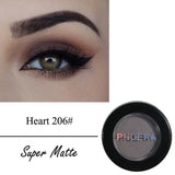 New Women's Fashion Eyeshadow Palette Super Soft Matte Cream Makeup Cosmetic Eye Shadow For All Kinds Of Skin Drop Shipping