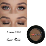 New Women's Fashion Eyeshadow Palette Super Soft Matte Cream Makeup Cosmetic Eye Shadow For All Kinds Of Skin Drop Shipping