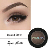 New Women's Fashion Eyeshadow Palette Super Soft Matte Cream Makeup Cosmetic Eye Shadow For All Kinds Of Skin Drop Shipping