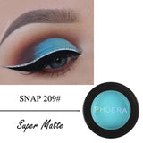 New Women's Fashion Eyeshadow Palette Super Soft Matte Cream Makeup Cosmetic Eye Shadow For All Kinds Of Skin Drop Shipping