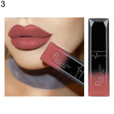 21 Color Matte Non-fading Lip Gloss Women Matter Lipstick Fashion Durable Waterproof Lipstick Pudaier