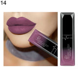 21 Color Matte Non-fading Lip Gloss Women Matter Lipstick Fashion Durable Waterproof Lipstick Pudaier