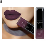 21 Color Matte Non-fading Lip Gloss Women Matter Lipstick Fashion Durable Waterproof Lipstick Pudaier