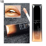 21 Color Matte Non-fading Lip Gloss Women Matter Lipstick Fashion Durable Waterproof Lipstick Pudaier