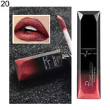 21 Color Matte Non-fading Lip Gloss Women Matter Lipstick Fashion Durable Waterproof Lipstick Pudaier
