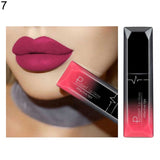 21 Color Matte Non-fading Lip Gloss Women Matter Lipstick Fashion Durable Waterproof Lipstick Pudaier