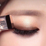 Fashion Eyeshadow Palette 2 Colors Matte Eye Shadow Naked Palette Glitter Eye Shadow Make Up Nude