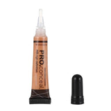 Women Fashion Long Wearing Pro Concealer Face Foundation Cream Makeup Waterproof Highlight Contour Concealer Face Cosmetics