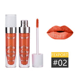 Fexport Cosmetics 12Color Fashion Liquid Matte Lipstick Longlasting Makeup Nude Longwear Lip Gloss for Wholesale Maquiagem F6101