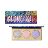 Maquiagem Professional 18 Colors Fashion Glitter Eyeshadow Palette Natural Nude Makeup Set Shimmer Matte Eye Shadow with Brush
