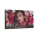HUDAS Beauty Foundation Soft Matte Long Wear Oil Control Concealer Liquid Foundation Cream Fashion Womens Hudas Beauty Makeup